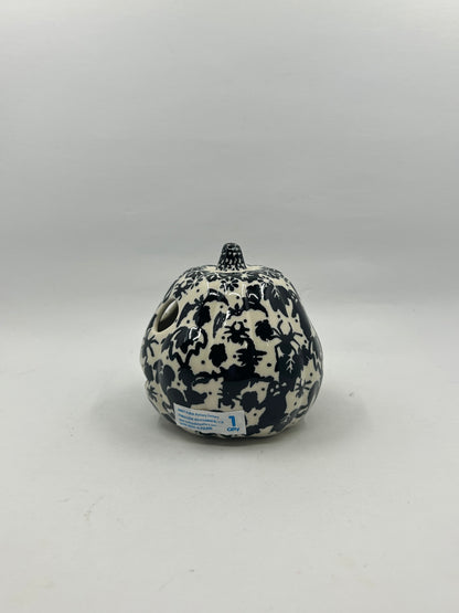 A445 Small Pumpkins Black Halloween D92