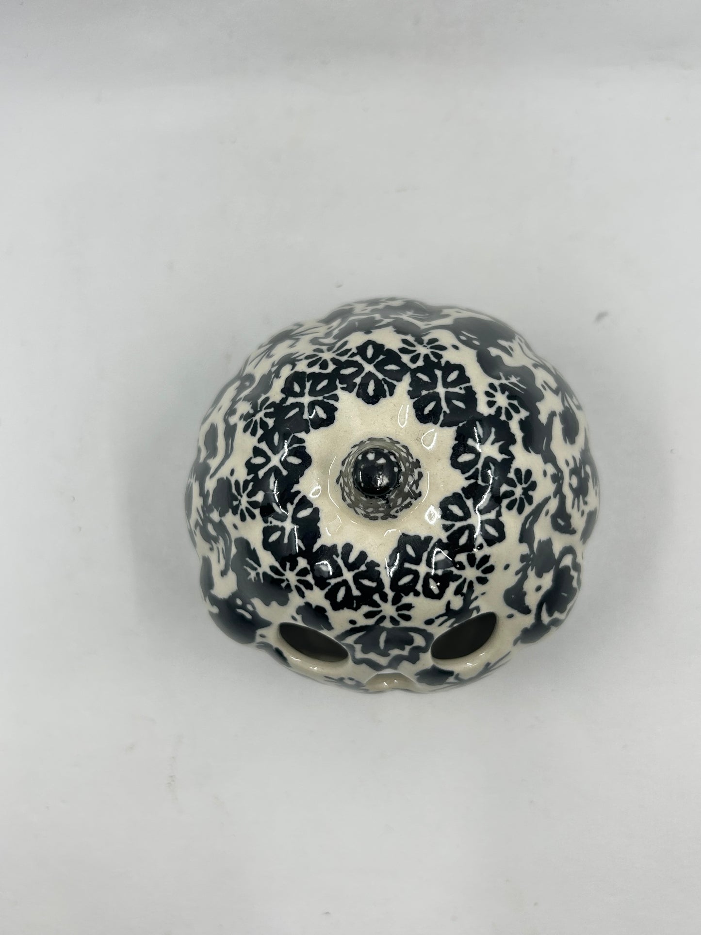 A445 Small Pumpkins Black Halloween D92