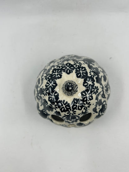 A445 Small Pumpkins Black Halloween D92