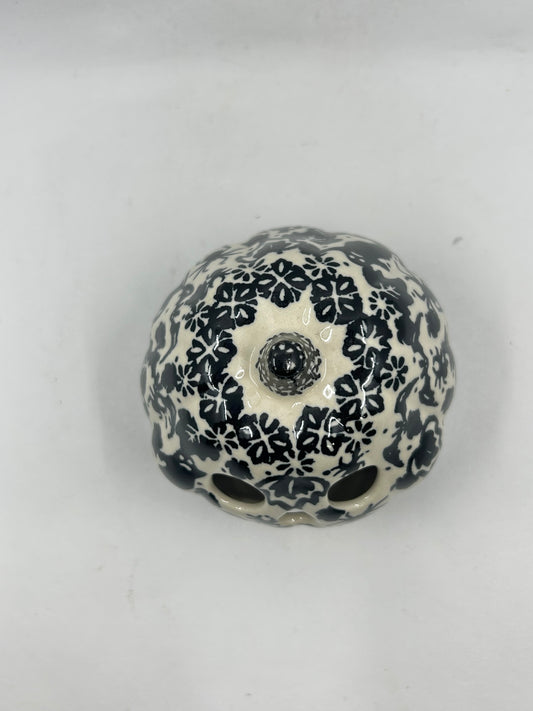 A445 Small Pumpkins Black Halloween D92