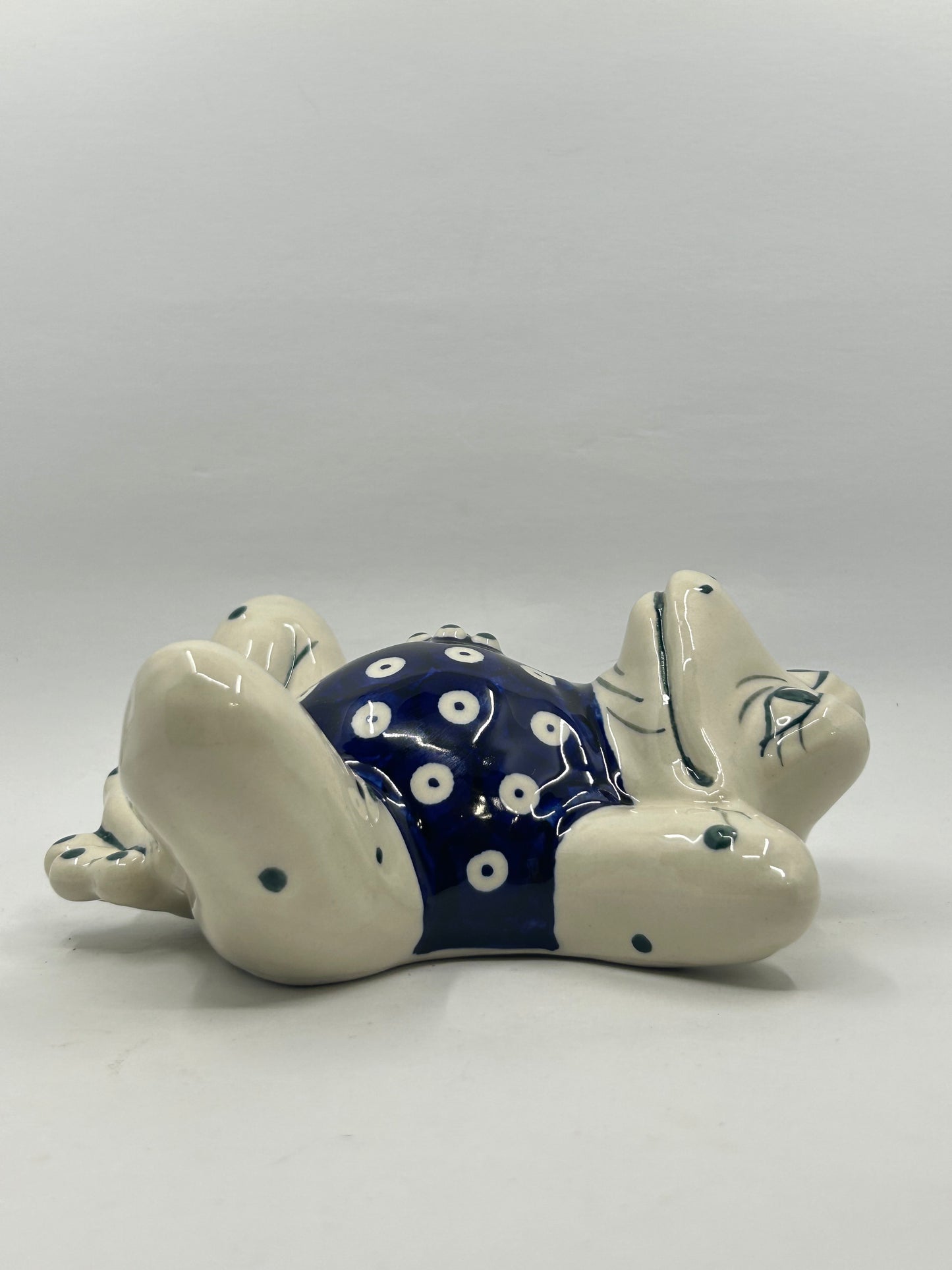 Hanging Andy Frog - D22