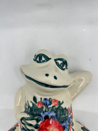 Hanging Andy Frog - D28