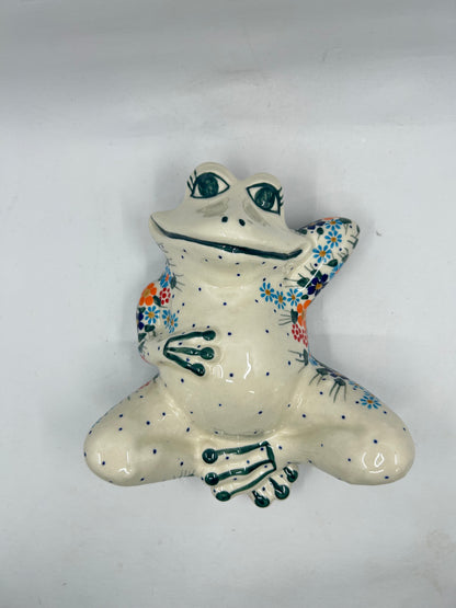 Hanging Andy Frog - D23