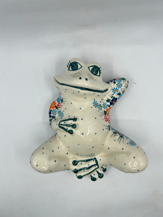 Hanging Andy Frog - D23