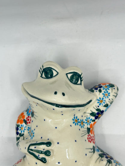 Hanging Andy Frog - D23