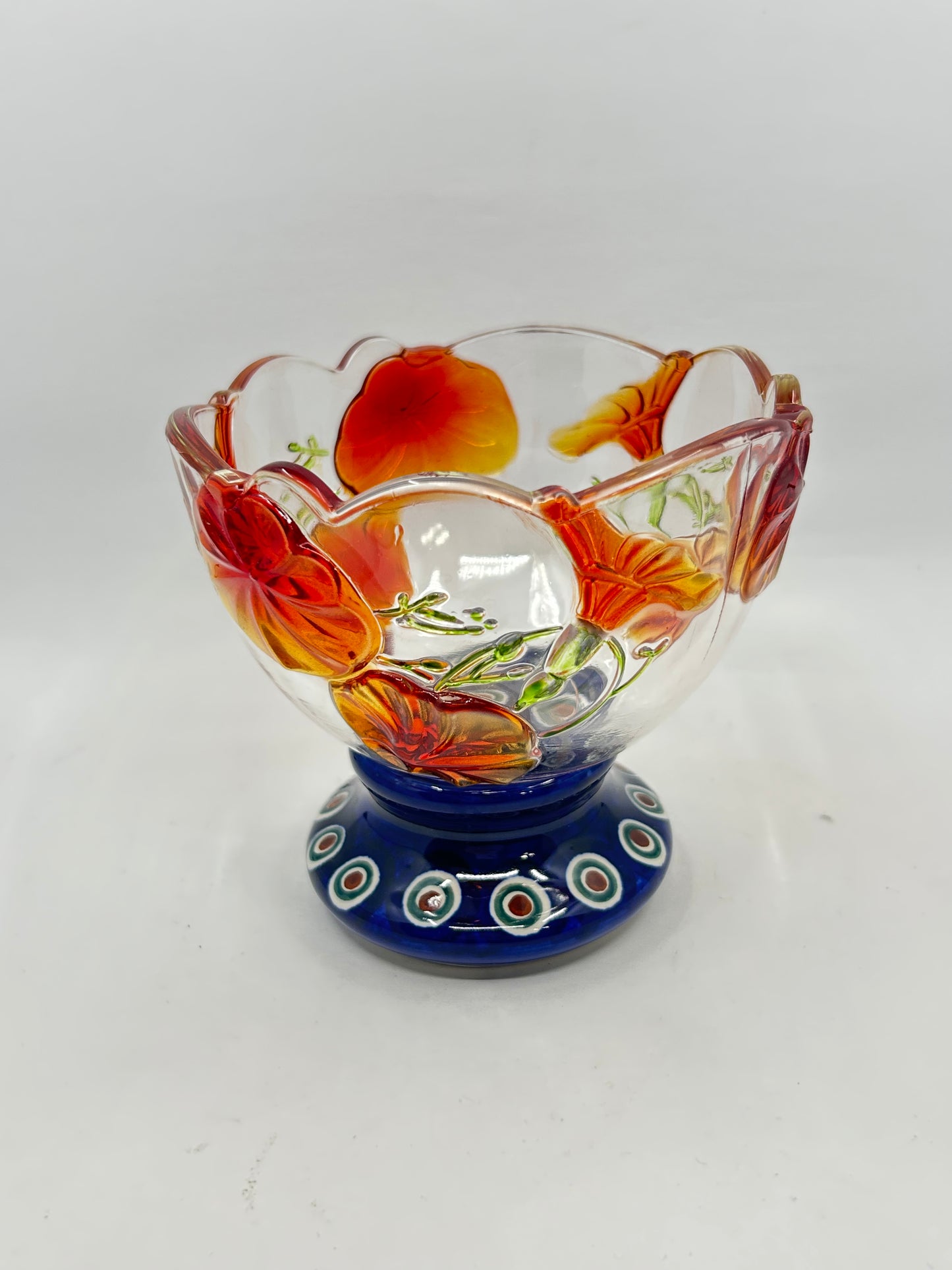 Andy Glass Candy Bowl - D43