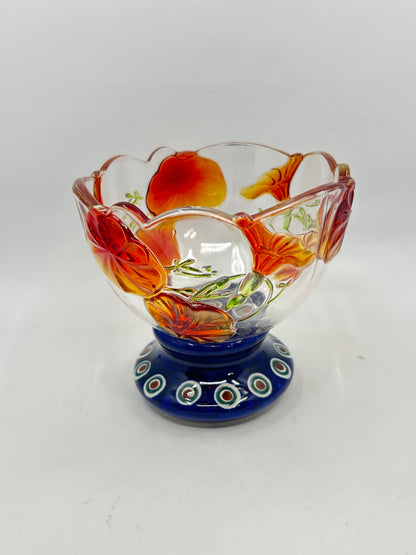 Andy Glass Candy Bowl - D43