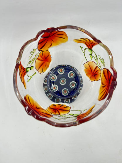Andy Glass Candy Bowl - D43