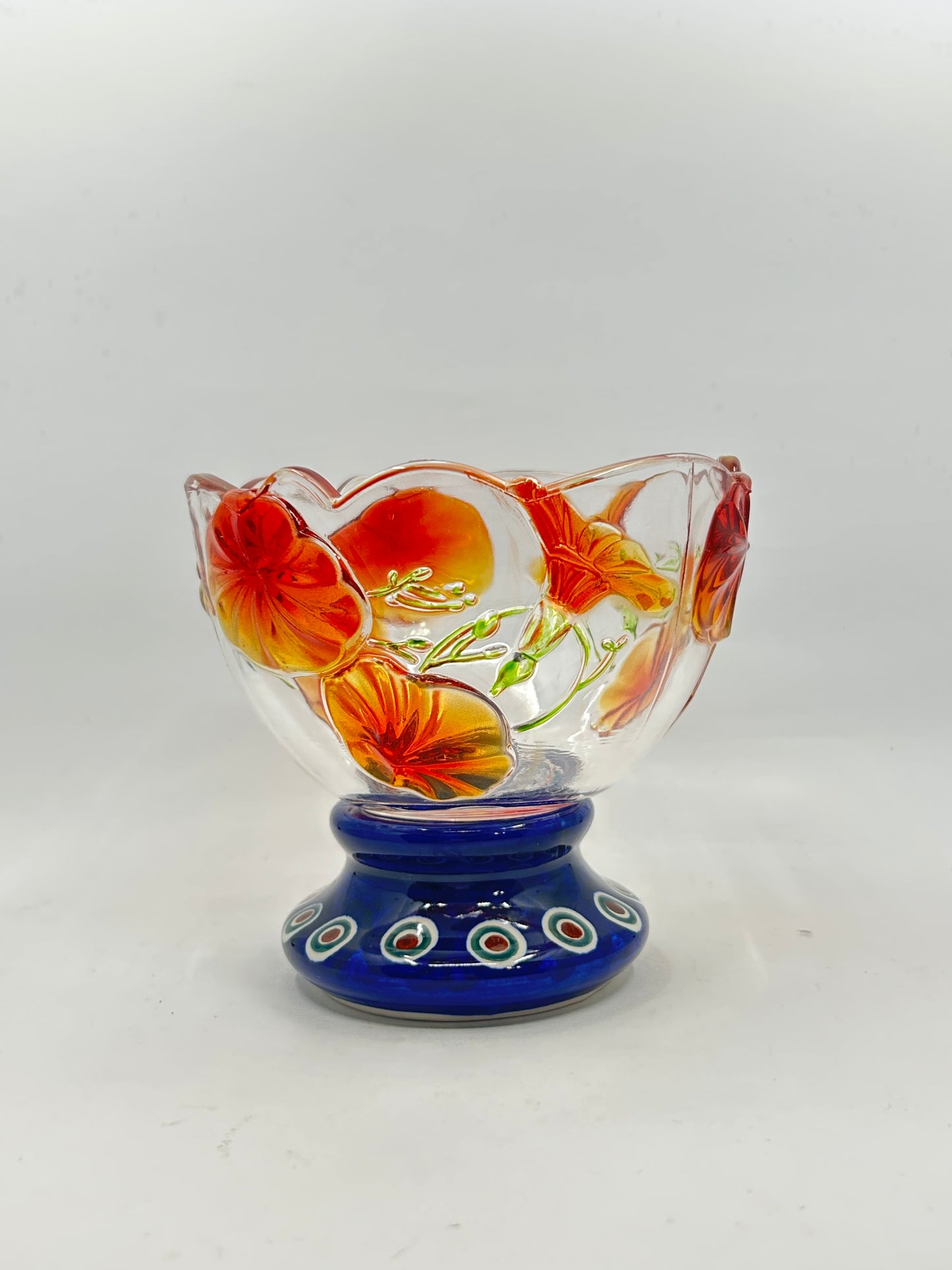Andy Glass Candy Bowl - D43