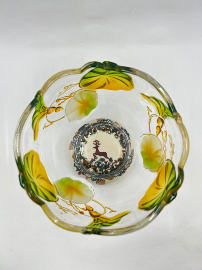Andy Glass Candy Bowl - D79