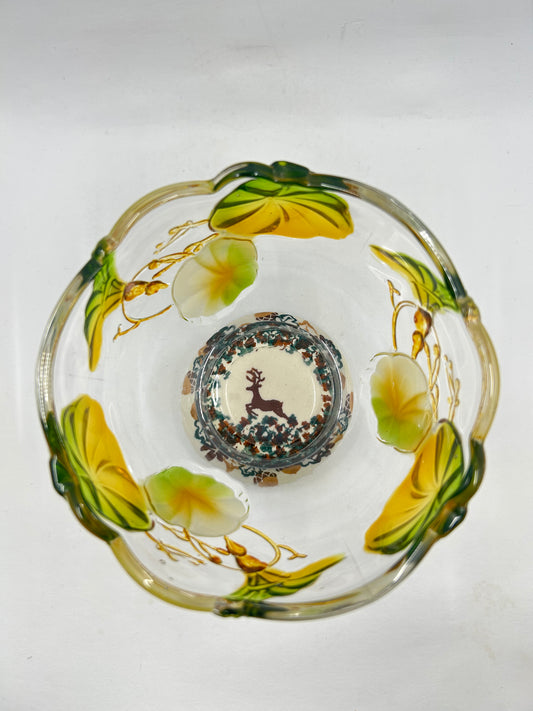 Andy Glass Candy Bowl - D79