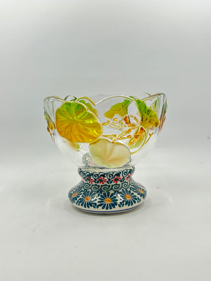 Andy Glass Candy Bowl - D48