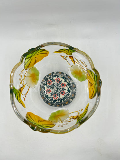 Andy Glass Candy Bowl - D48