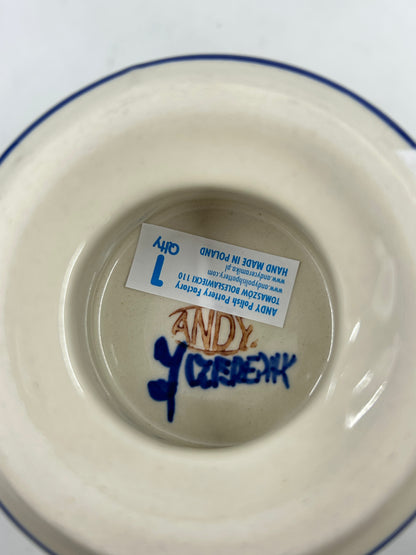 Andy Glass Candy Bowl - D48