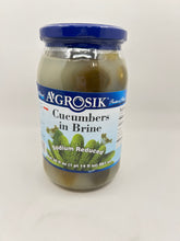 Load image into Gallery viewer, Cucumber in Brine