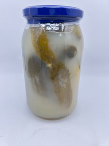 Cucumber in Brine