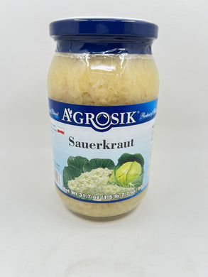 Sauerkraut by Agrosik