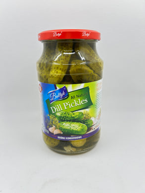 Polish Dill Pickles by Baltyk