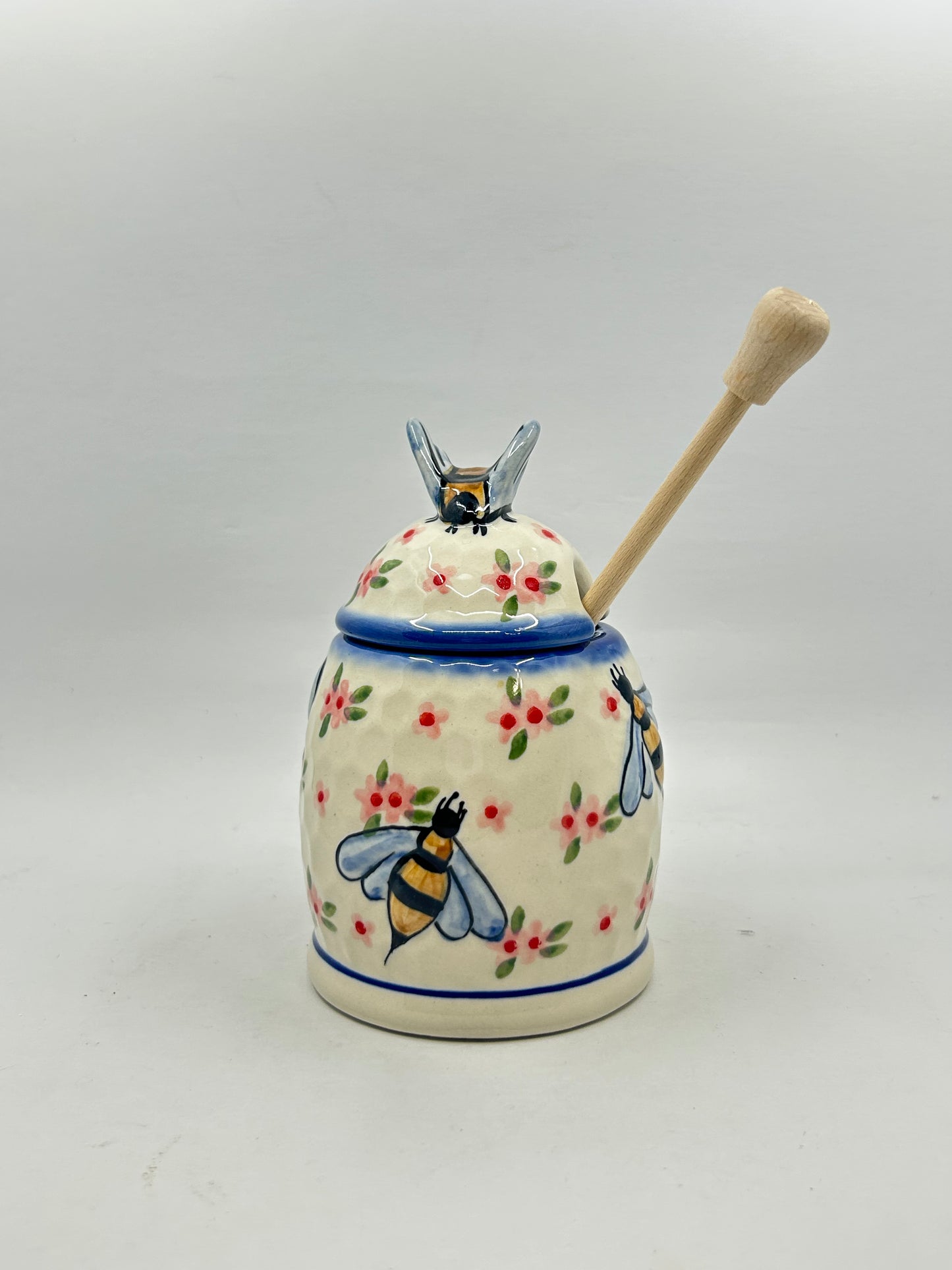 A18 Honey Jar - D141
