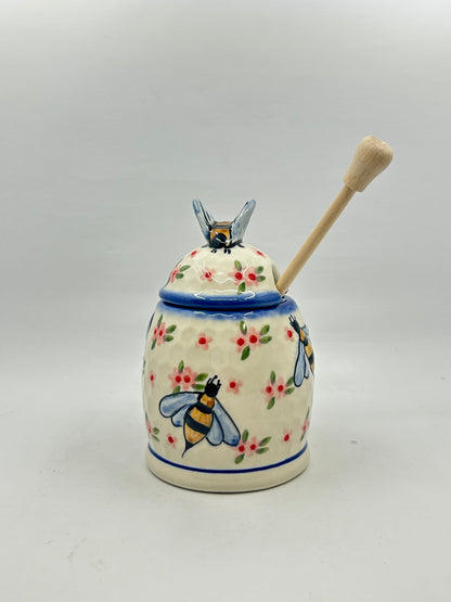 A18 Honey Jar - D141