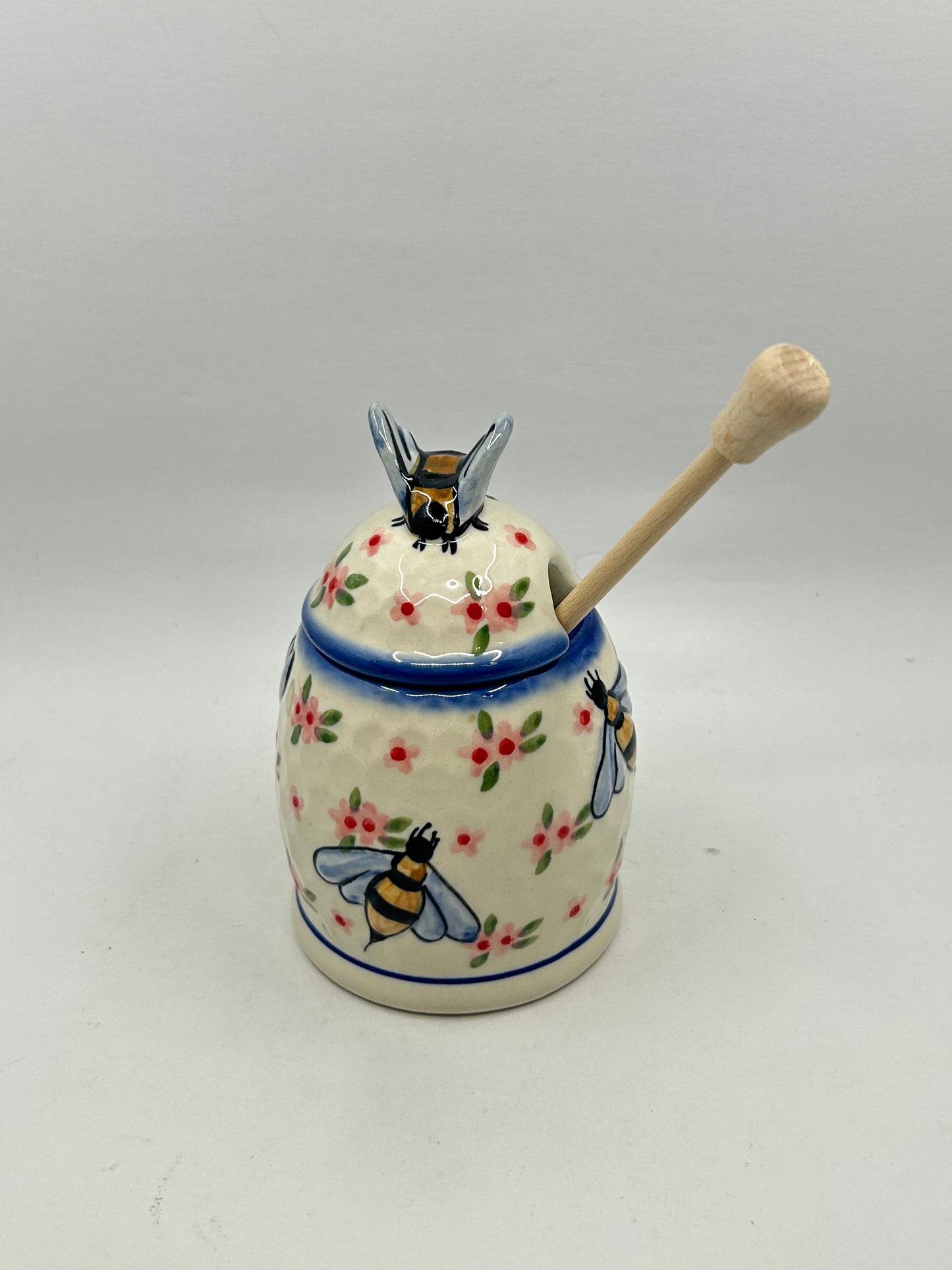 A18 Honey Jar - D141