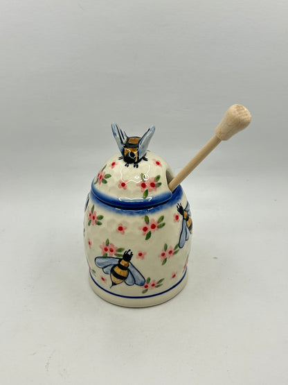 A18 Honey Jar - D141