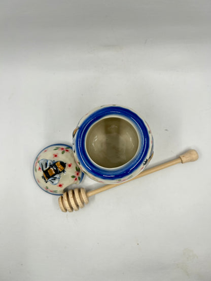 A18 Honey Jar - D141