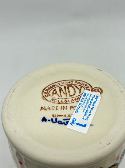 A18 Honey Jar - D141