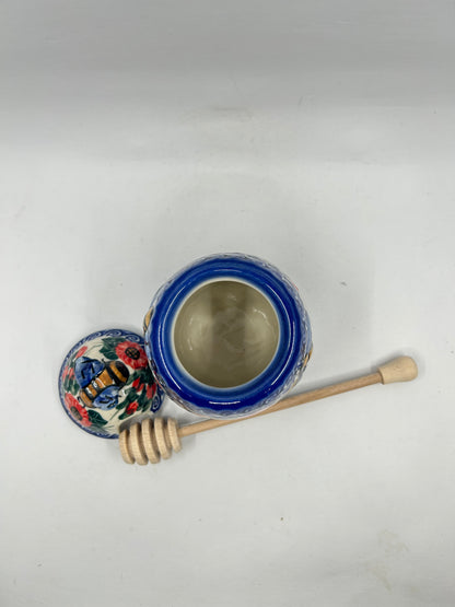 A18 Honey Jar - D15