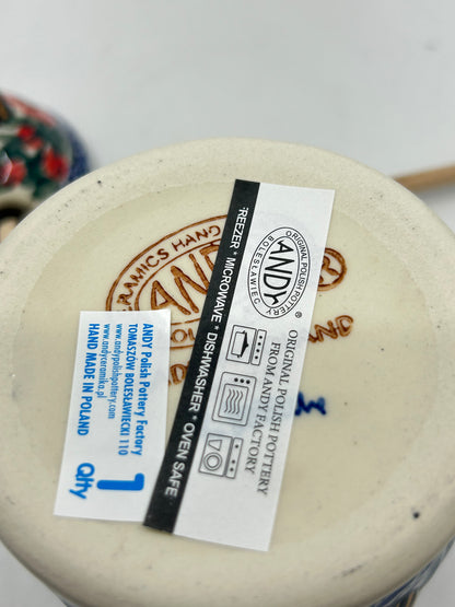 A18 Honey Jar - D15