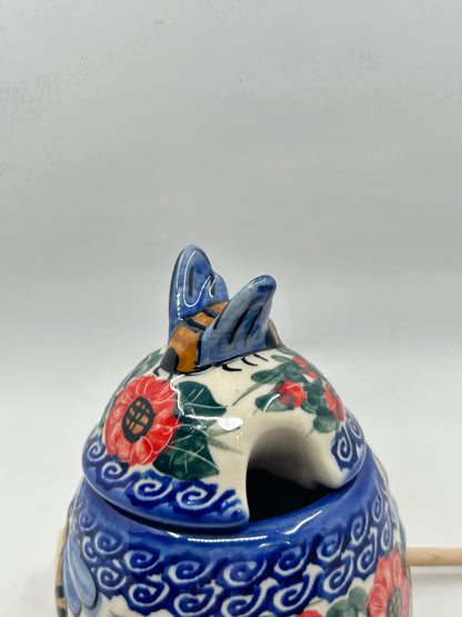 A18 Honey Jar - D15