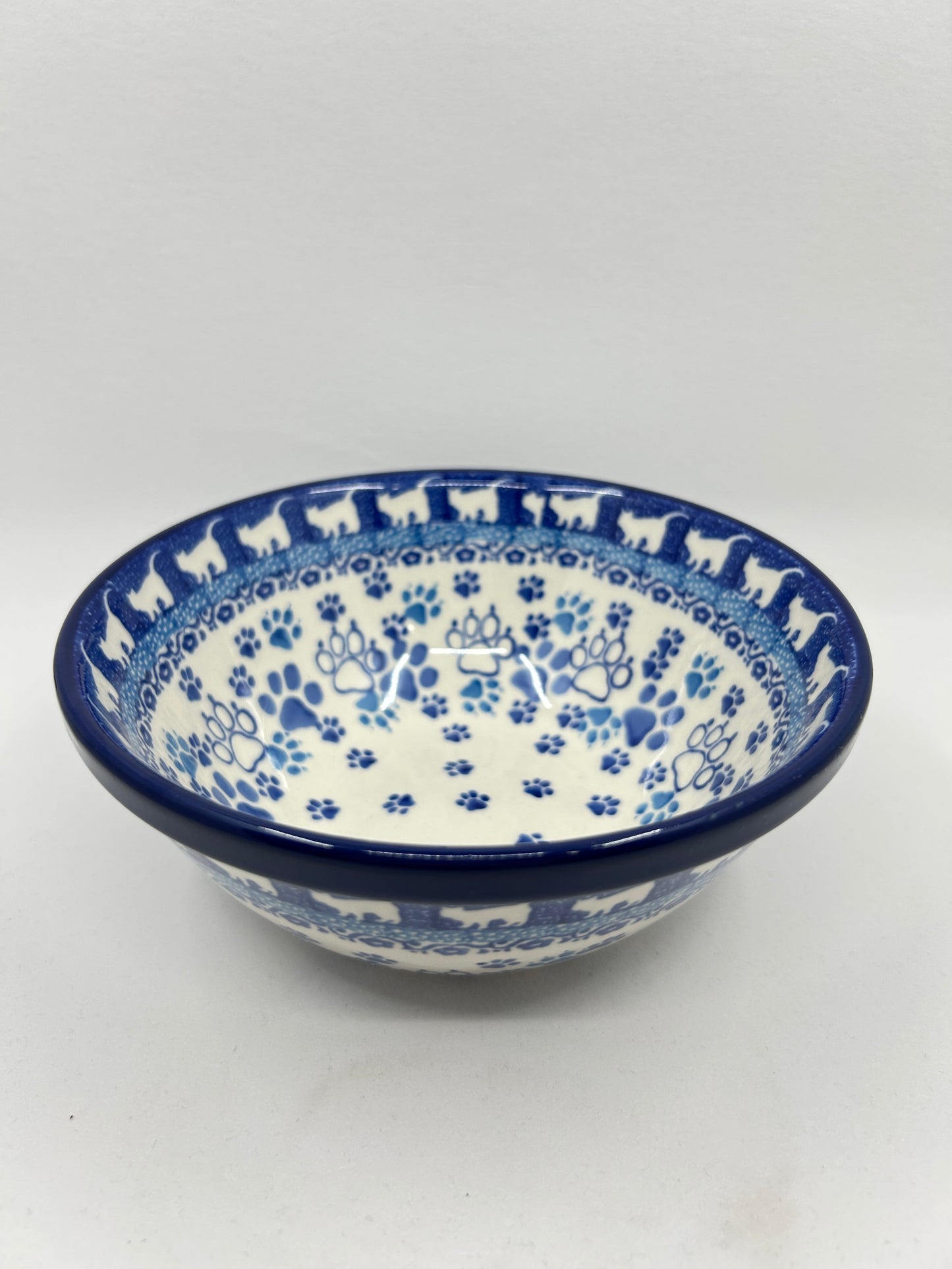 Bowl ~ Nesting ~ 6.5 W ~ 1772X - T1!