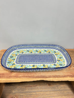 Tray ~ Shallow Rectangular ~ Large ~ U5106 ~ U3!