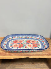 Load image into Gallery viewer, Tray ~ Shallow Rectangular ~ Large ~ U5137 ~ U4!