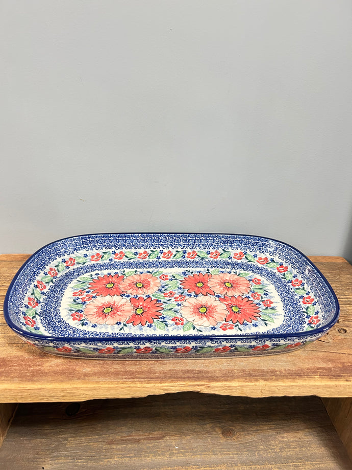 Tray ~ Shallow Rectangular ~ Large ~ U5137 ~ U4!