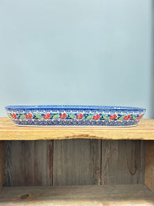 Tray ~ Shallow Rectangular ~ Large ~ U5137 ~ U4!