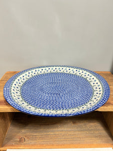 Oval Tray ~ Large ~ 2785X - T4!