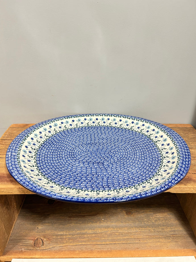 Oval Tray ~ Large ~ 2785X - T4!