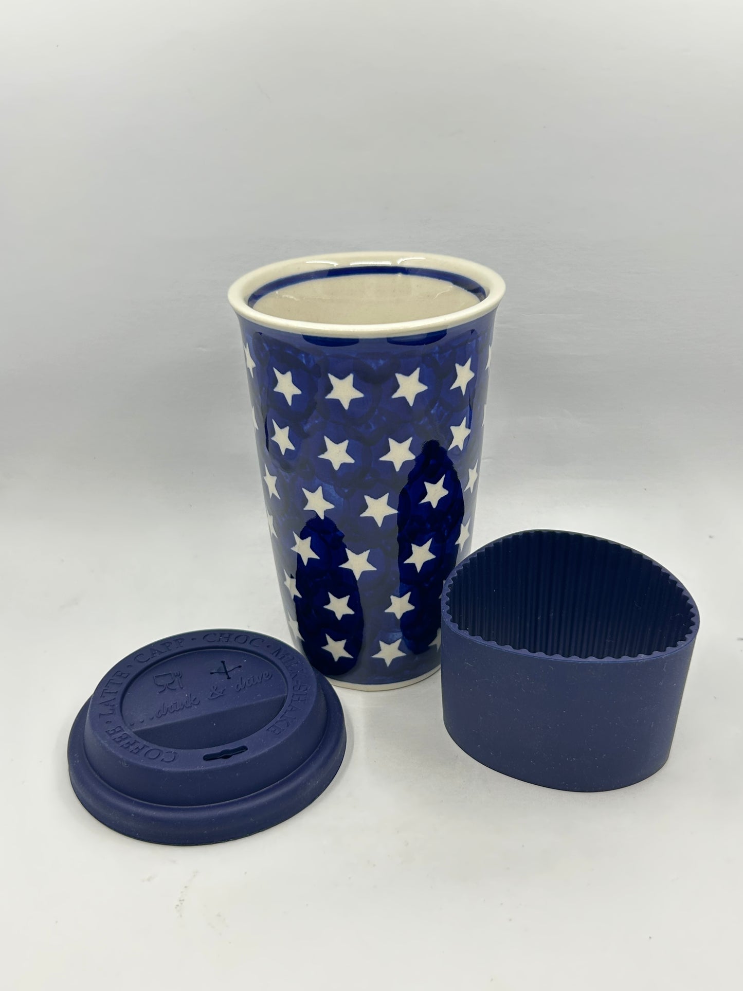 A281 To Go Mug - D46