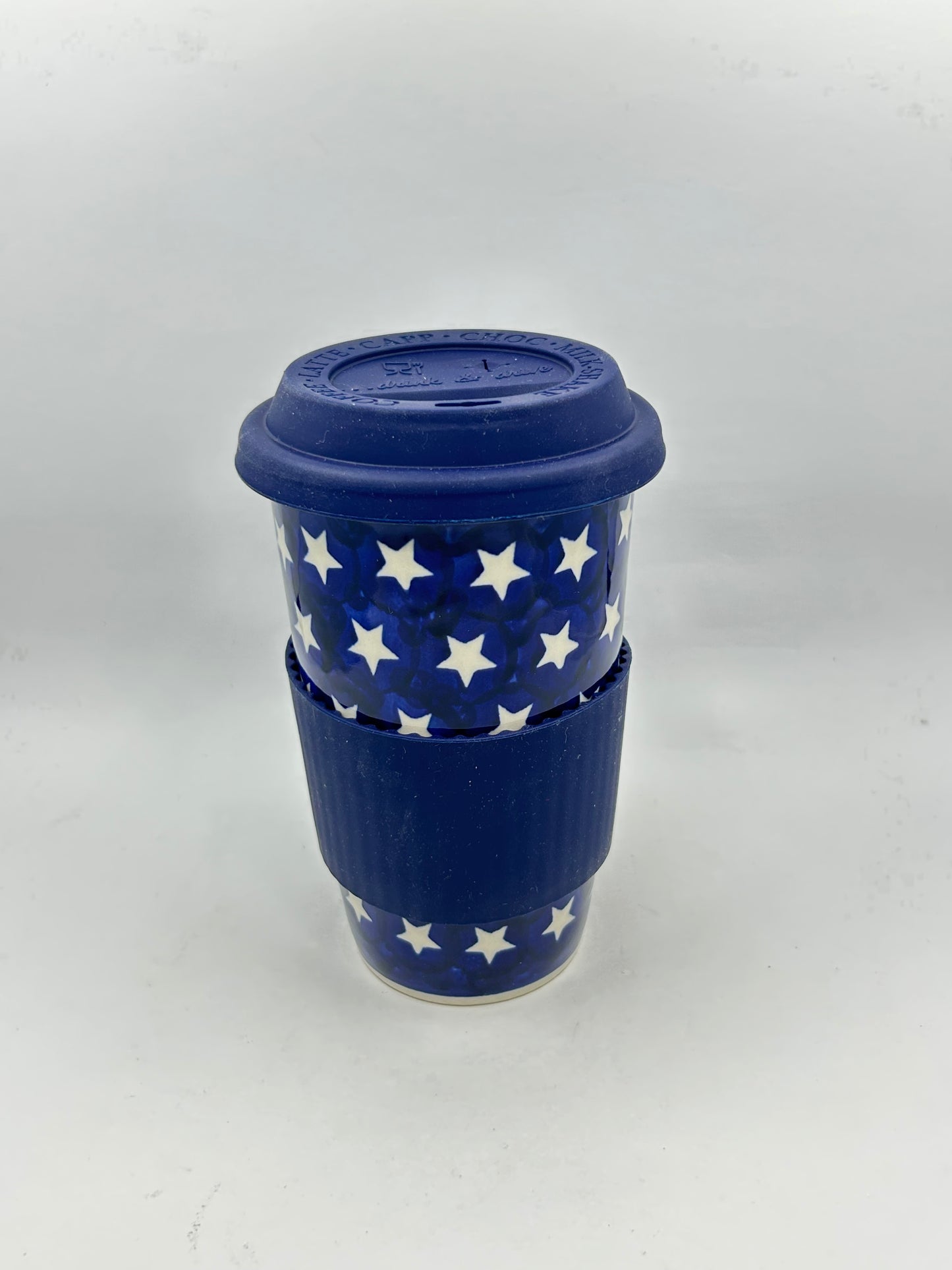 A281 To Go Mug - D46