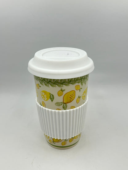 A281 To Go Mug - Lemon