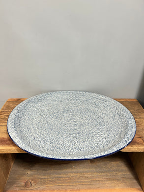 Oval Tray ~ Large ~ 288AX ~ T1!