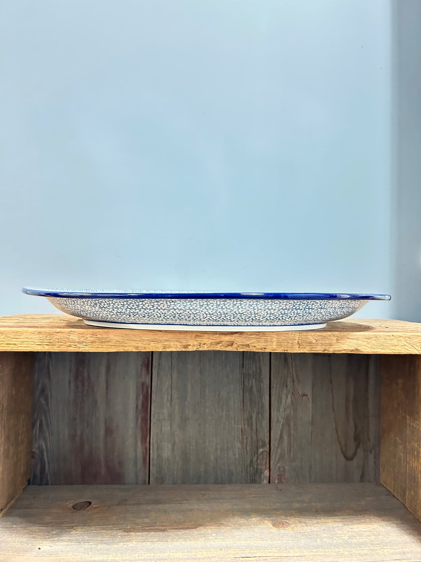 Oval Tray ~ Large ~ 288AX ~ T1!