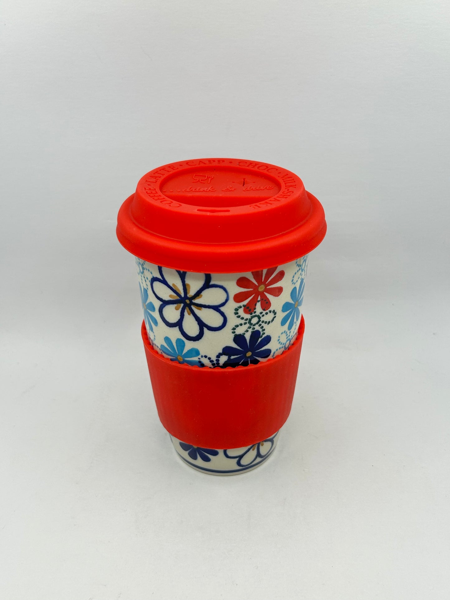 A281 To Go Mug - D44