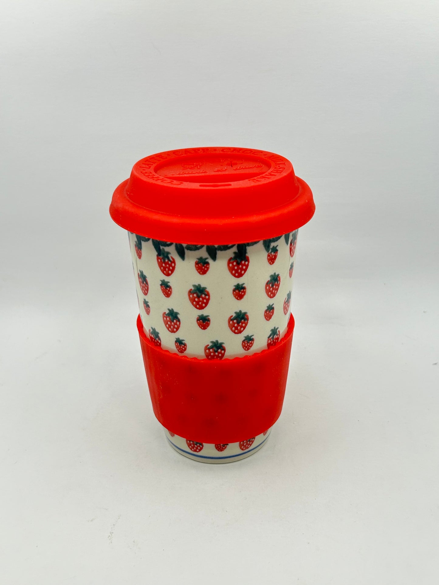 A281 To Go Mug - D139