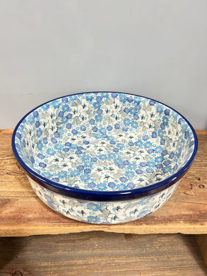 Bowl ~ Serving ~ 12.5W x 4D ~ U5185 ~ U4!