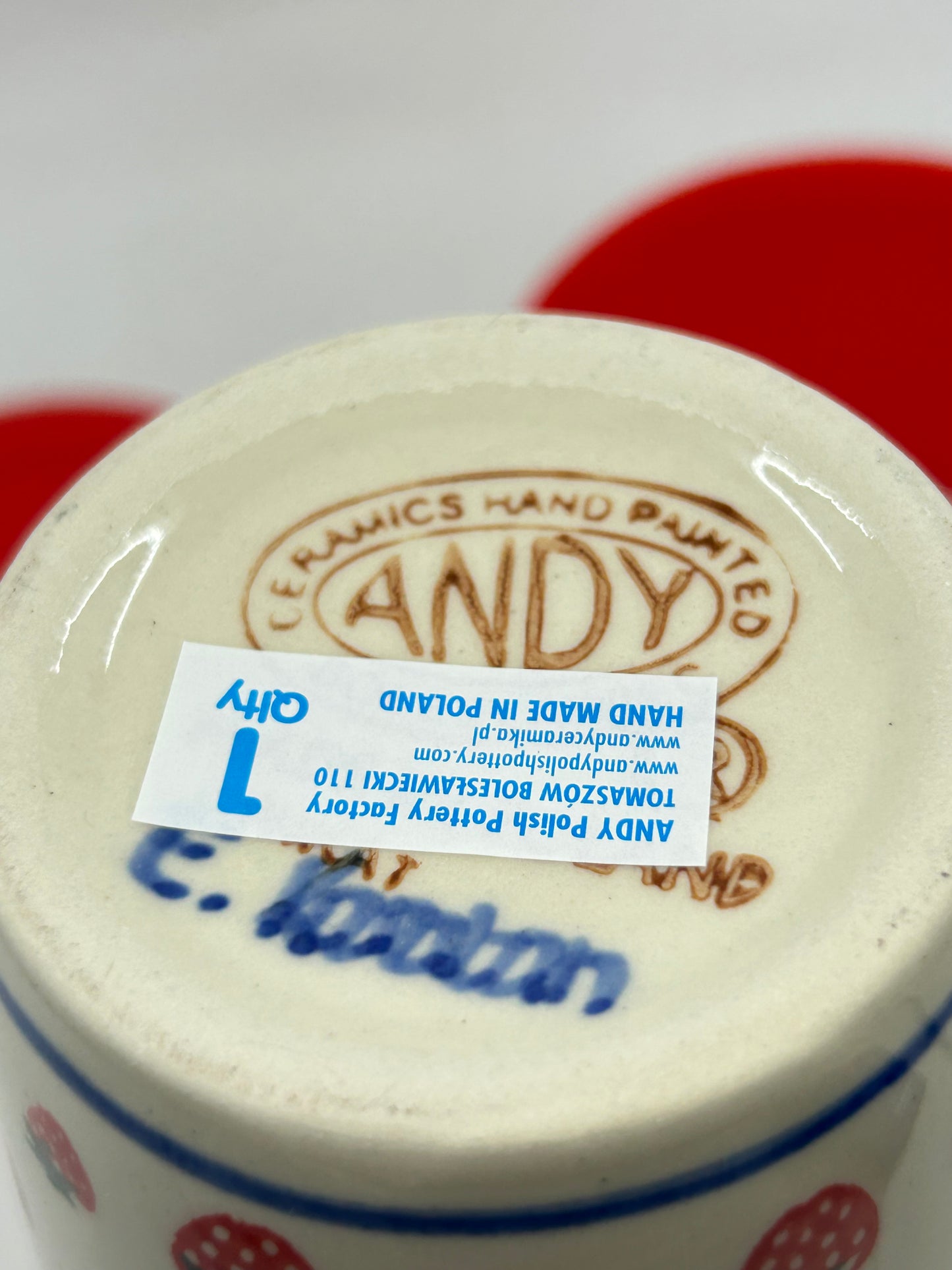 A281 To Go Mug - D139