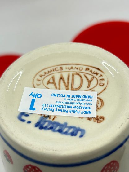 A281 To Go Mug - D139