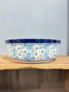 Bowl ~ Serving ~ 12.5W x 4D ~ U5185 ~ U4!