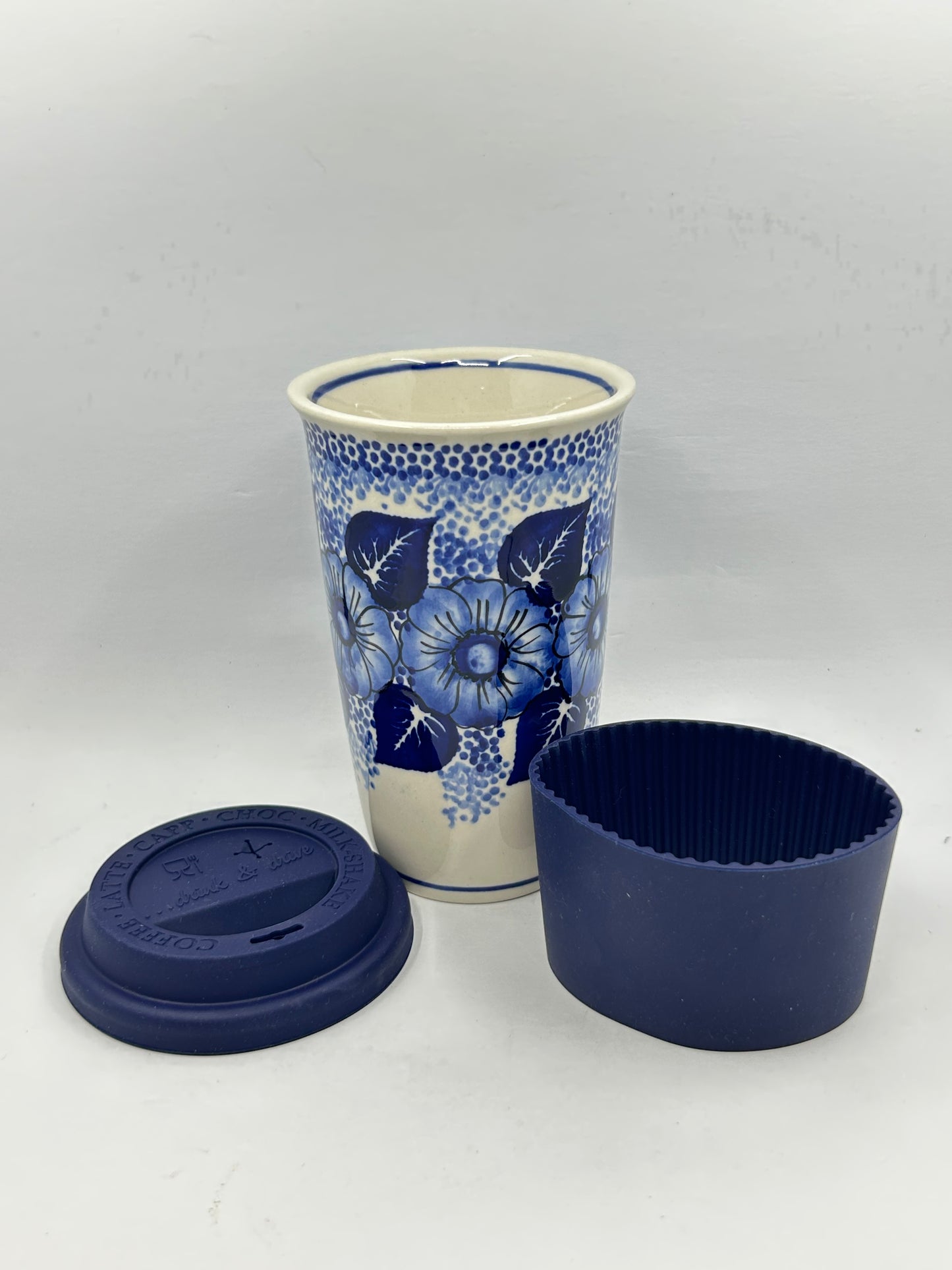 A281 To Go Mug - D108